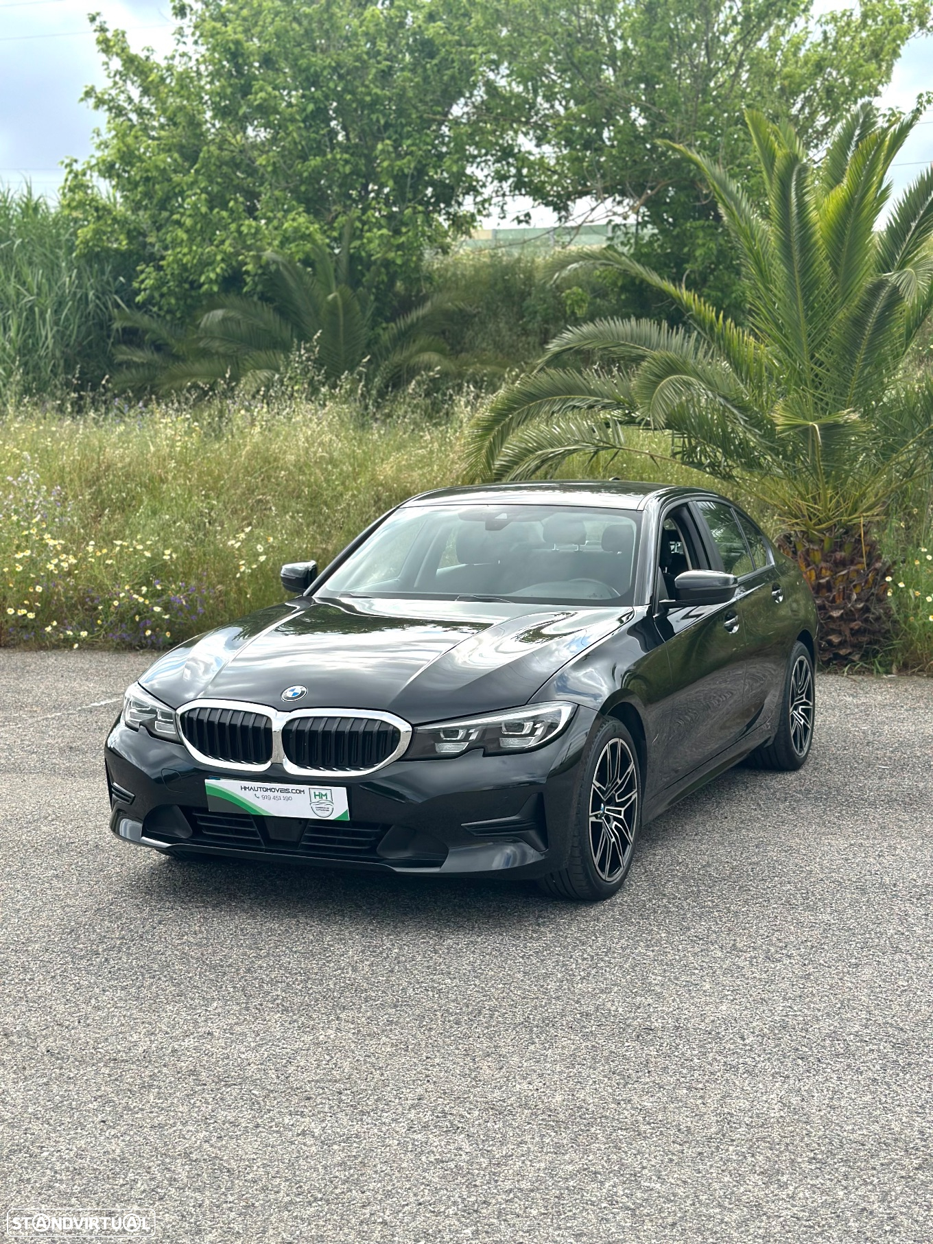 BMW 320 d Auto - 4