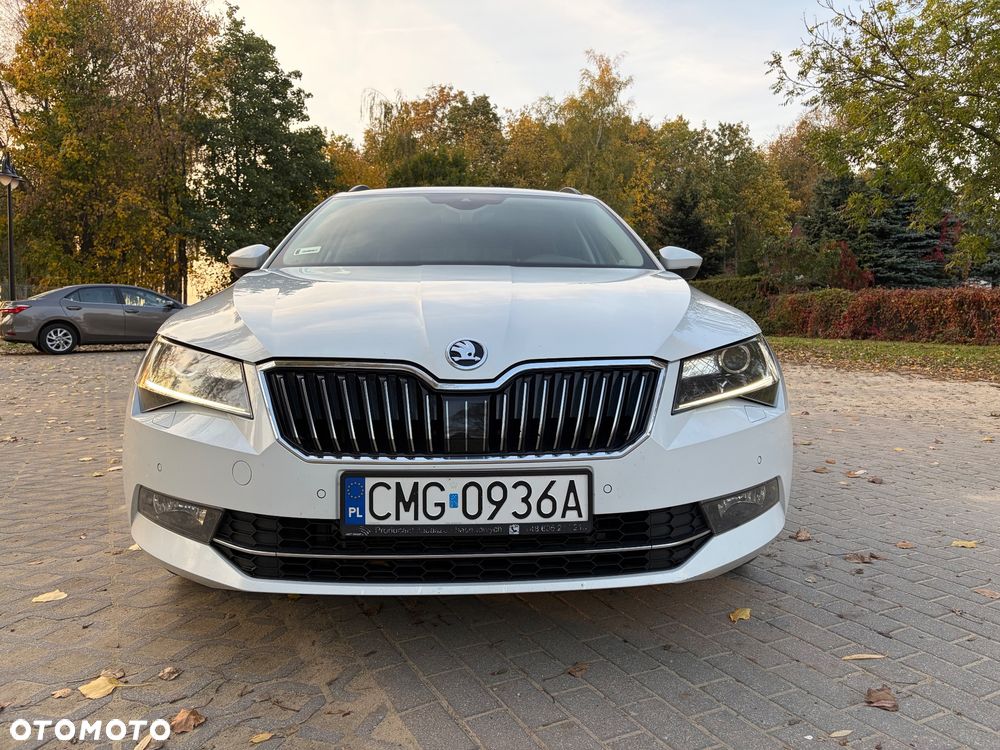 Skoda Superb - 2