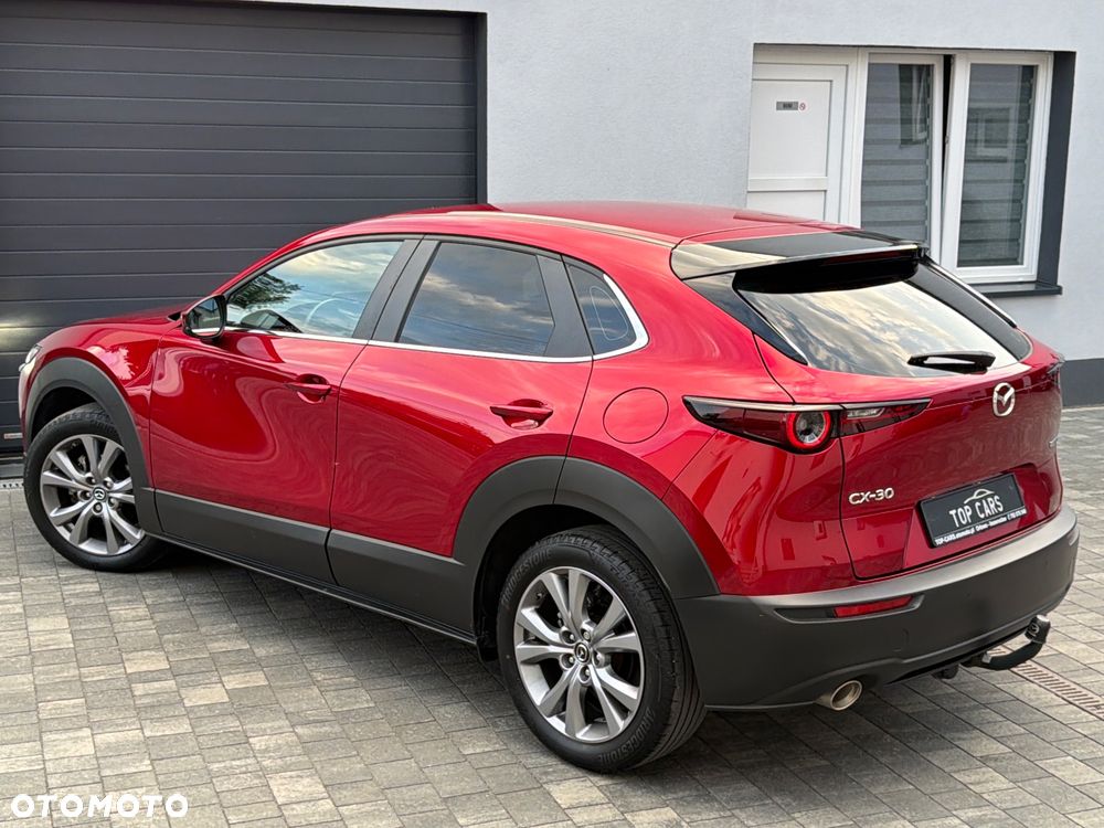 Mazda CX-30 e-SKYACTIV-X 2.0 M HYBRID AWD SELECTION - 18