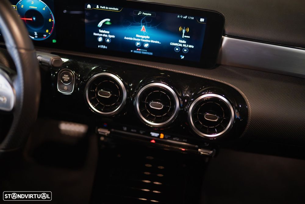 Mercedes-Benz A 180 d AMG Line Aut. - 26