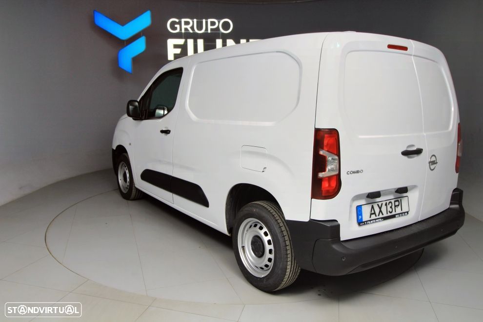 Opel Combo Combo Cargo L1h1 E15dt - 4