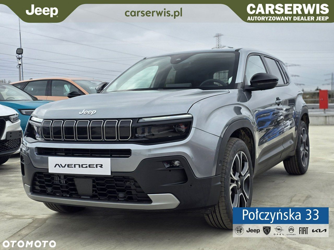 Jeep Avenger - 1