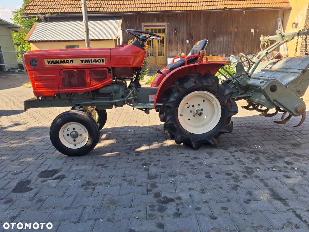 Yanmar Ym1410 - 1