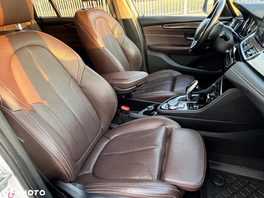 BMW Seria 2 220d xDrive Sport-Aut Luxury Line - 12