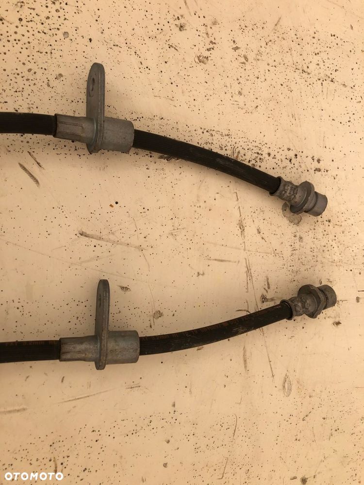 RANGE ROVER EVOQUE L551 PRZEWODY HAMULCOWE TYŁ - 3