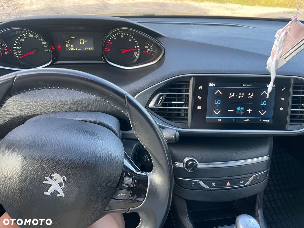 Peugeot 308 1.5 BlueHDi Active S&S - 8