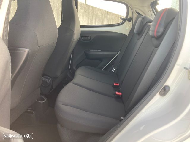 Peugeot 108 1.0 VTi Active - 22