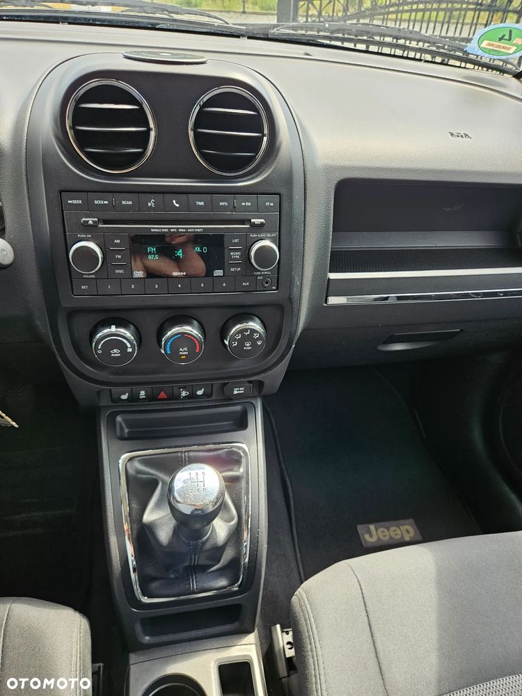 Jeep Compass 2.0I 4x2 Limited - 16
