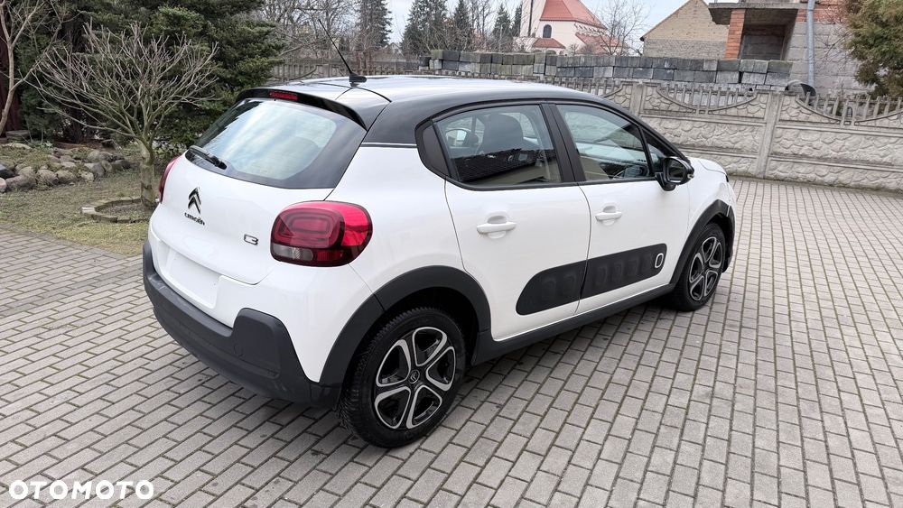 Citroën C3 BlueHDi 100 S&S SHINE PACK - 5