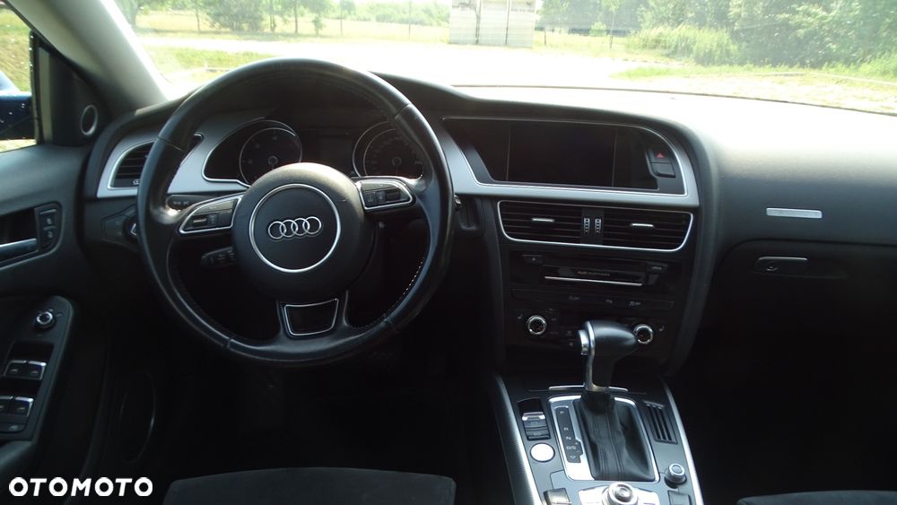Audi A5 Sportback 2.0 TDI clean diesel Quattro S tronic - 5