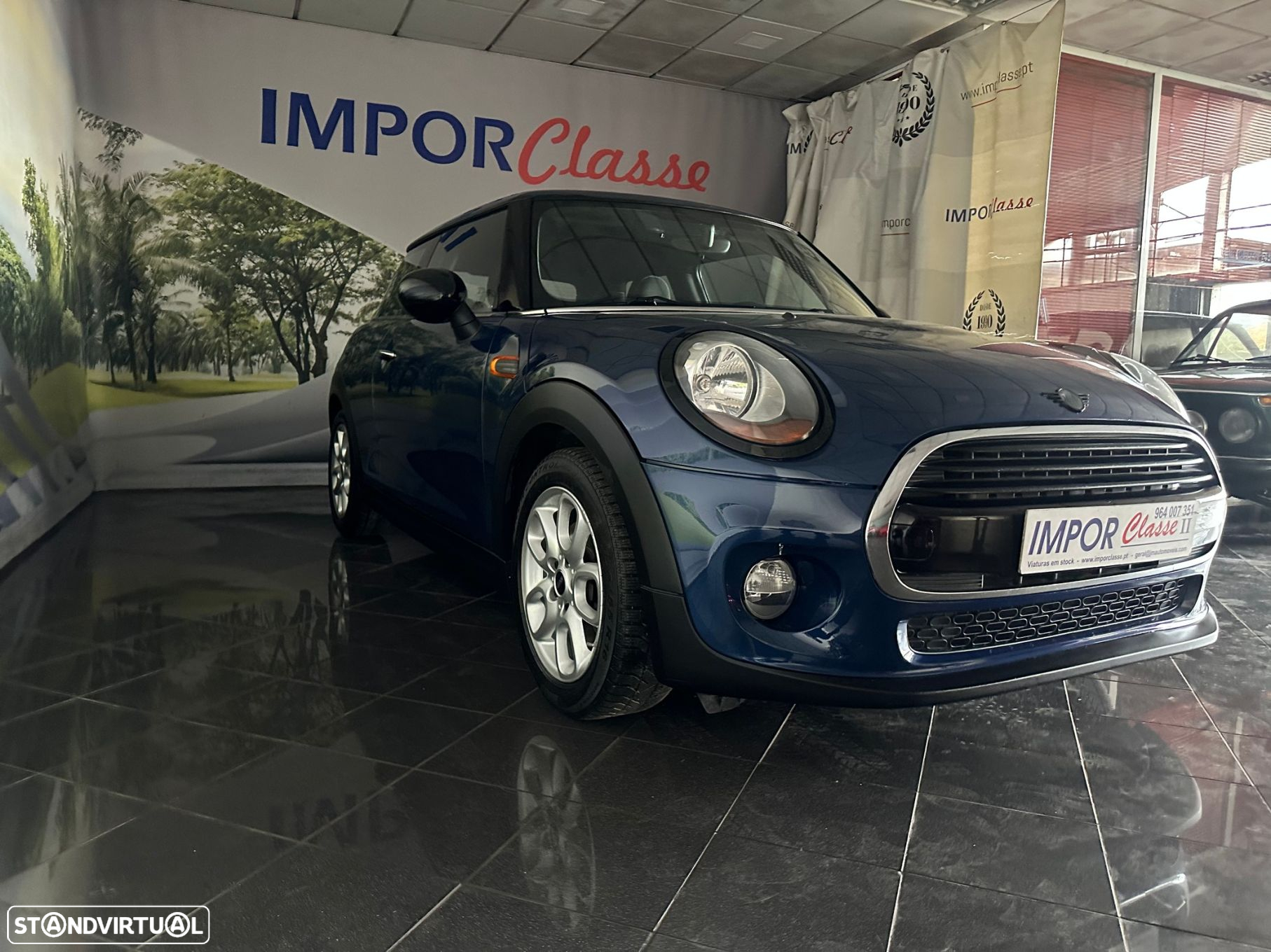 MINI 3 Portas Cooper D - 3