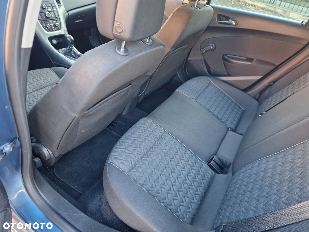 Opel Astra 1.7 CDTI DPF ecoFLEX Start/Stop Active - 13