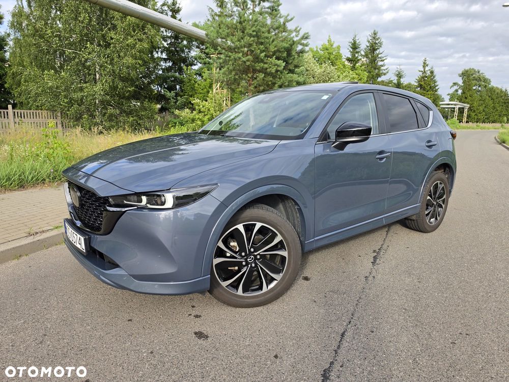 Mazda CX-5 SKYACTIV-G 194 Sports-Line Plus - 3