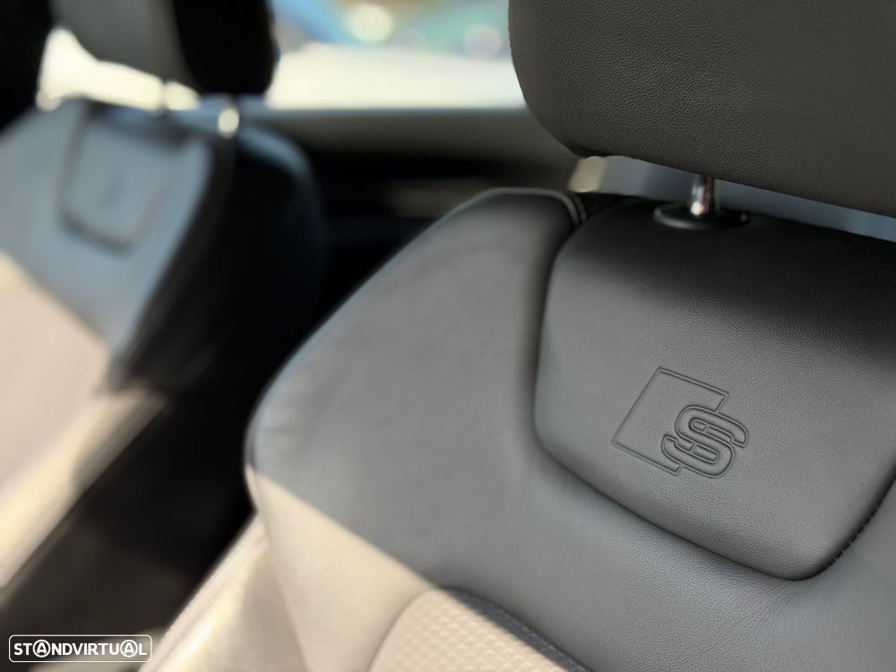 Audi e-tron 55 quattro S line - 35