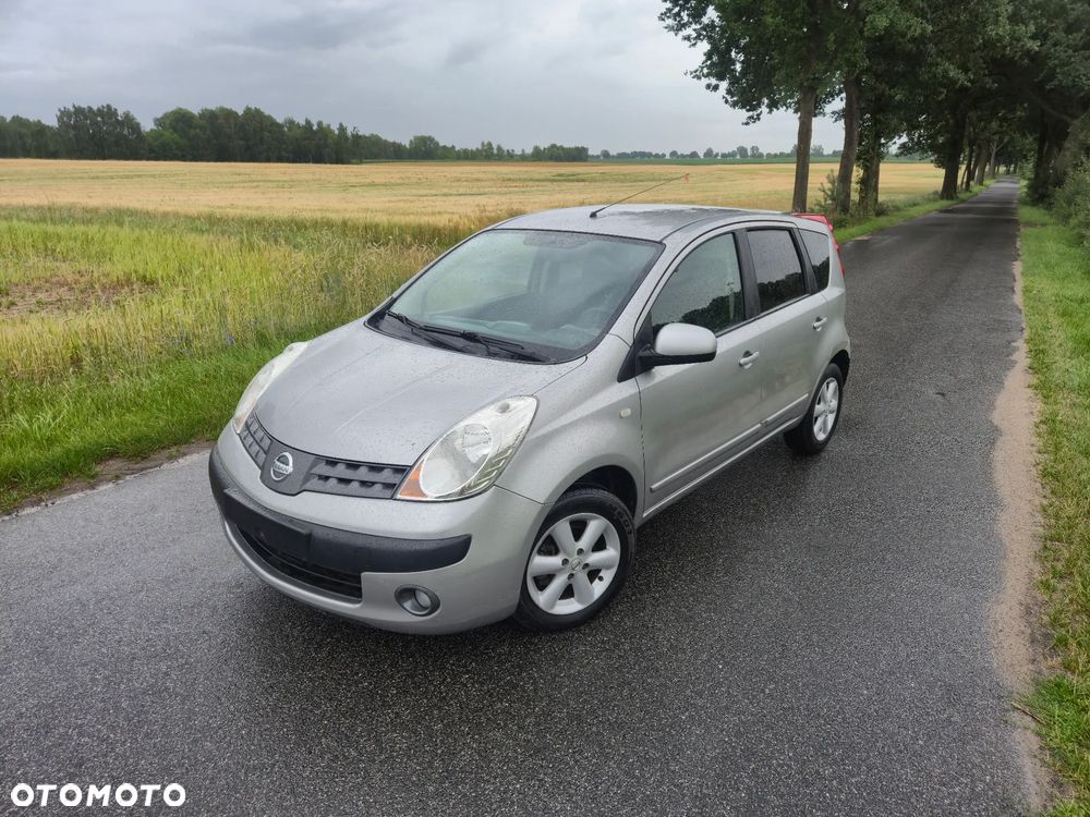 Nissan Note 1.4 more - 29