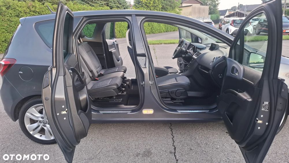 Opel Meriva 1.6 CDTI ecoflex Start/Stop Innovation - 6