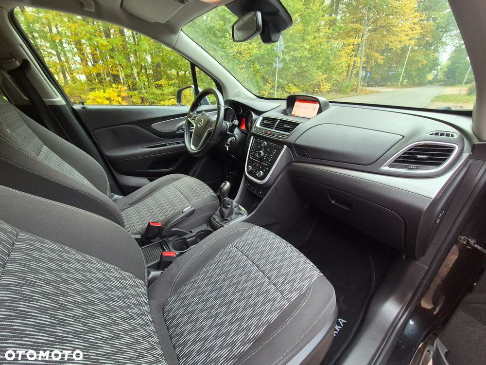 Opel Mokka 1.4 T Cosmo S&S 4x4 - 7