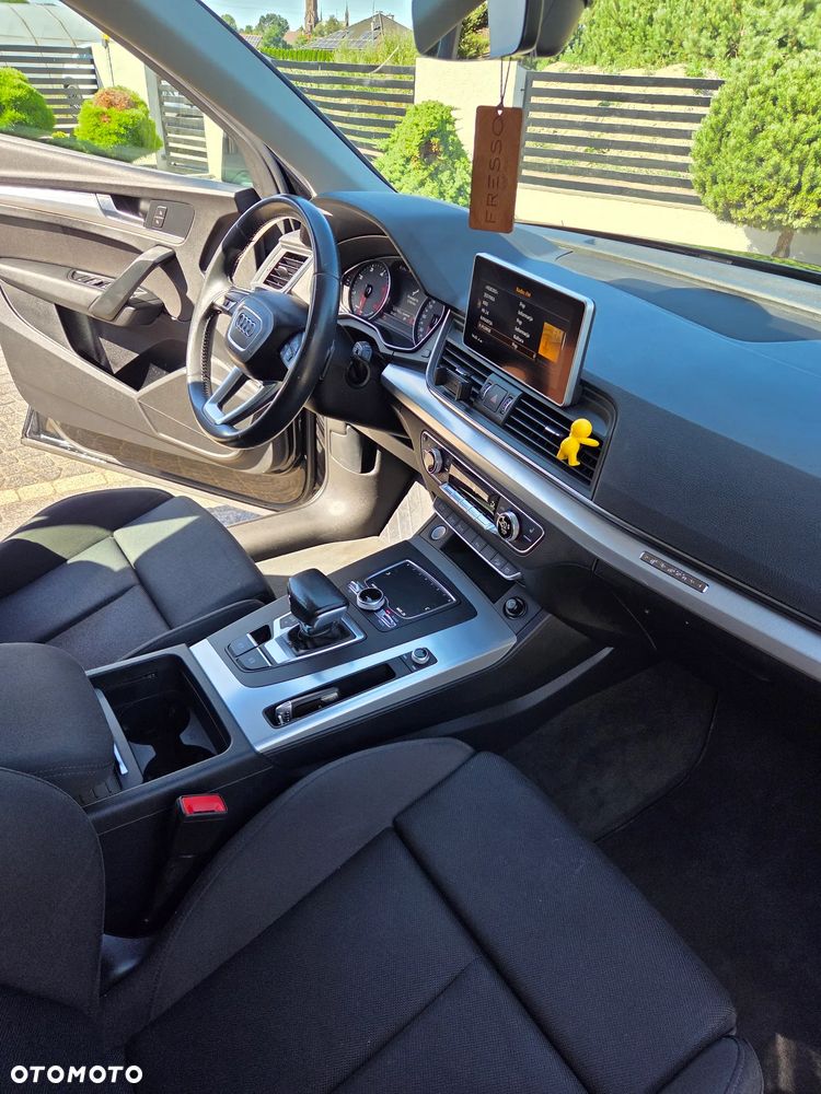 Audi Q5 2.0 TDI Quattro S tronic - 8
