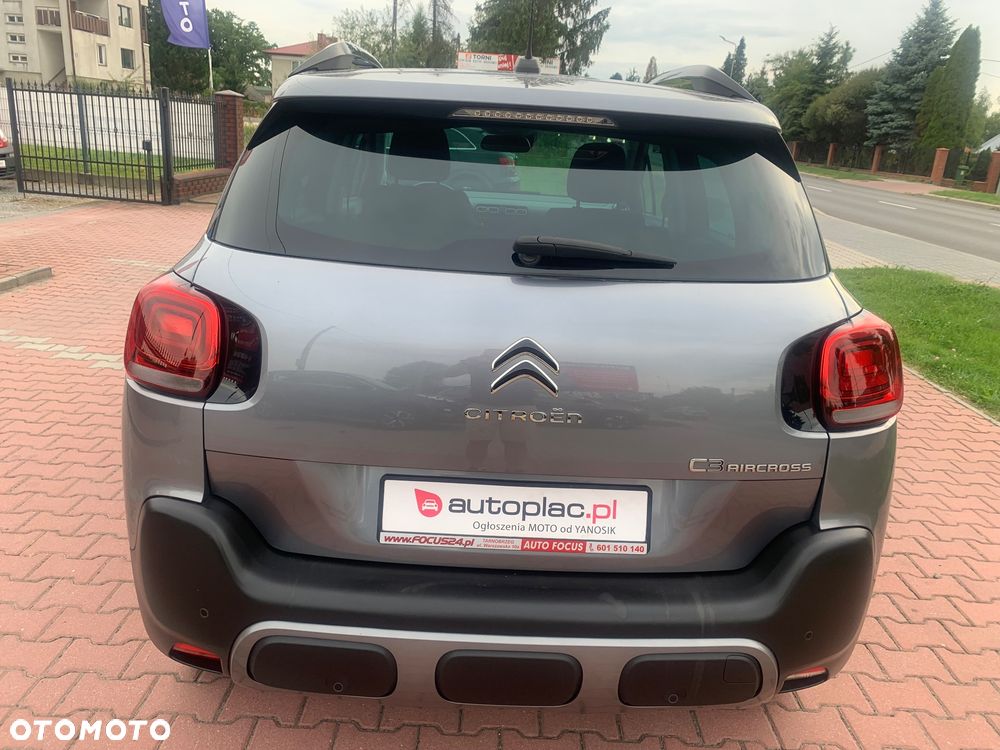 Citroën C3 Aircross BlueHDI 120 Stop & Start Shine - 10