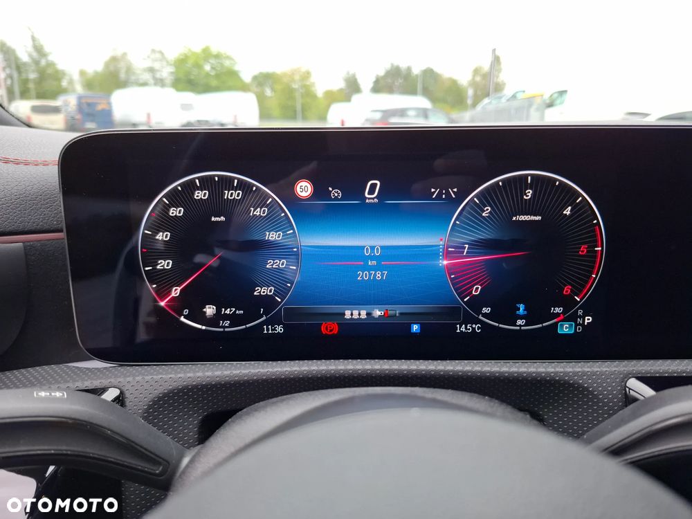 Mercedes-Benz CLA 200 d AMG Line 8G-DCT - 16