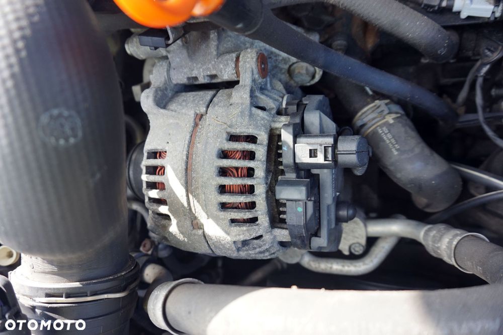 ALTERNATOR OCTAVIA II 1Z5 LIFT 2.0 TDI 06F903023F 140A SKODA 2008-2013 - 1