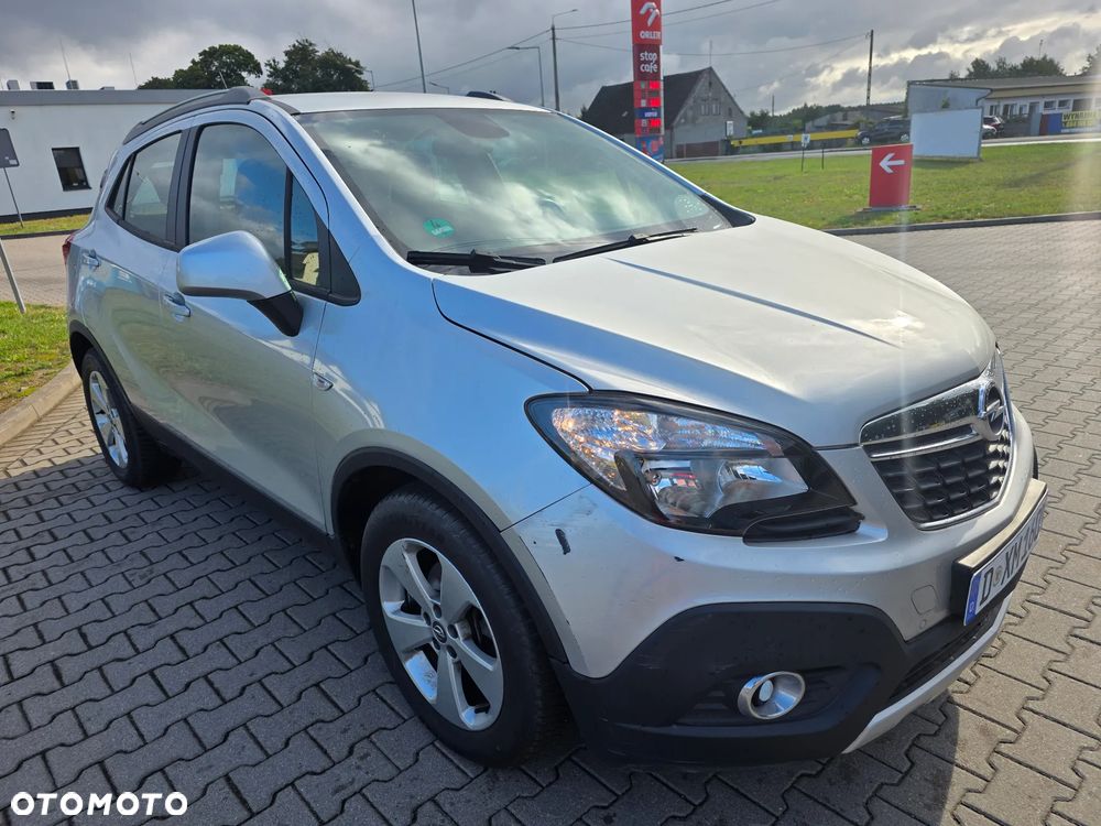 Opel Mokka 1.4 Turbo ecoFLEX Start/Stop Color Edition - 7