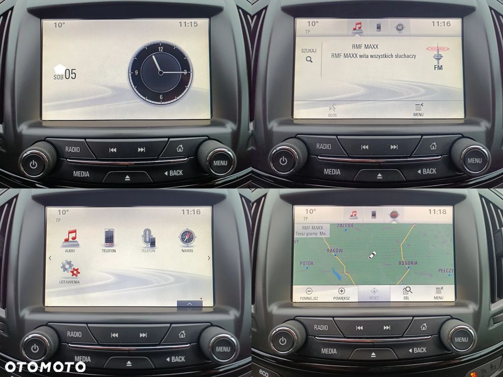 Opel Insignia 2.0 CDTI ecoFLEX Start/Stop Innovation - 26