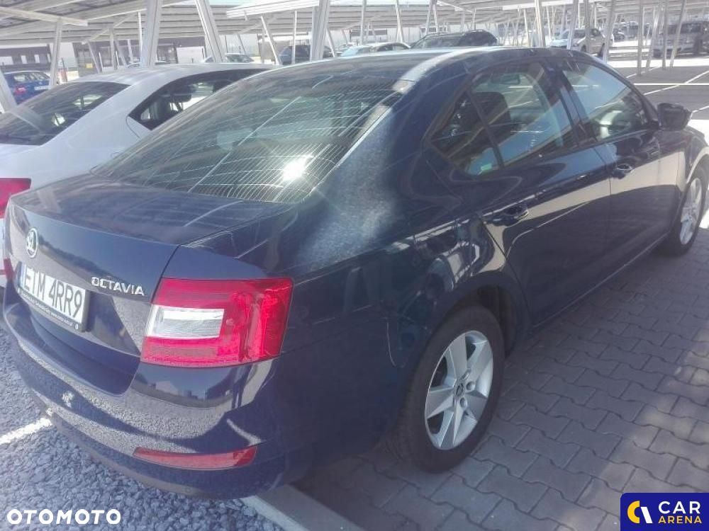 Skoda Octavia 1.6 TDI Ambition - 4
