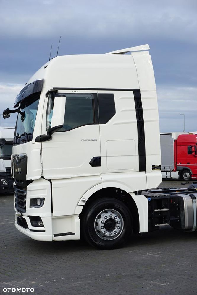 MAN TGX / 18.520 / EURO 6 / GX / ACC / RETARDER / I – COOL - 26