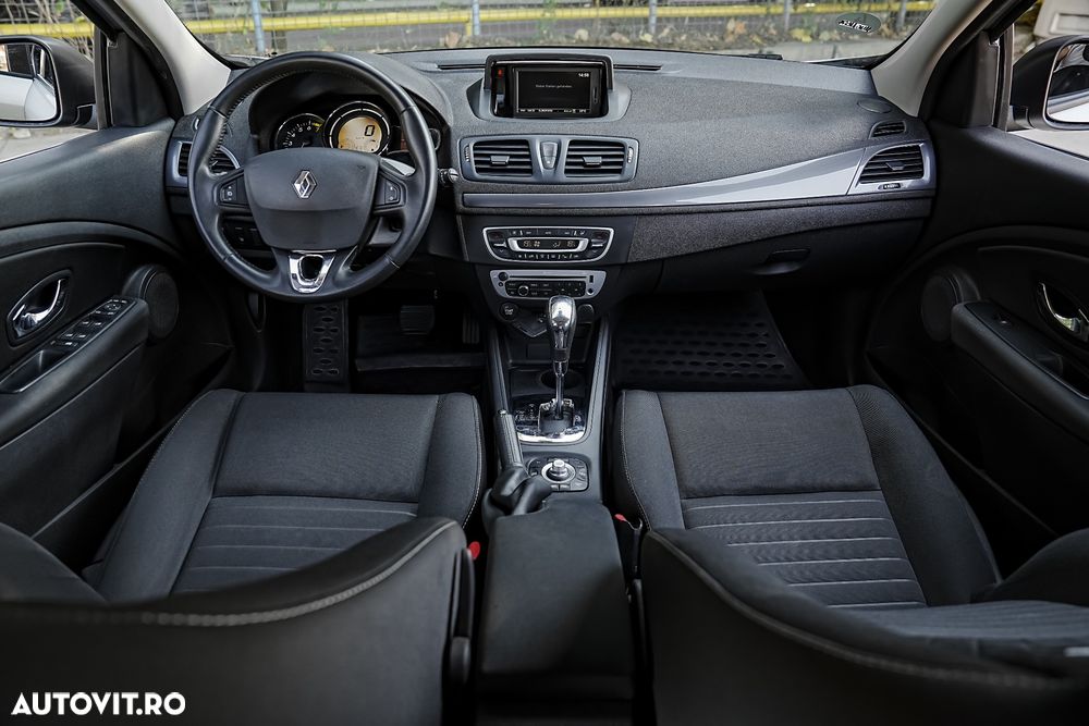 Renault Megane ENERGY TCe 115 Start & Stopp LIMITED - 7