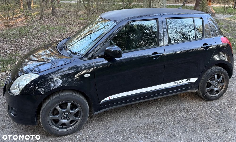 Suzuki Swift 1.3 4x4 Comfort - 1