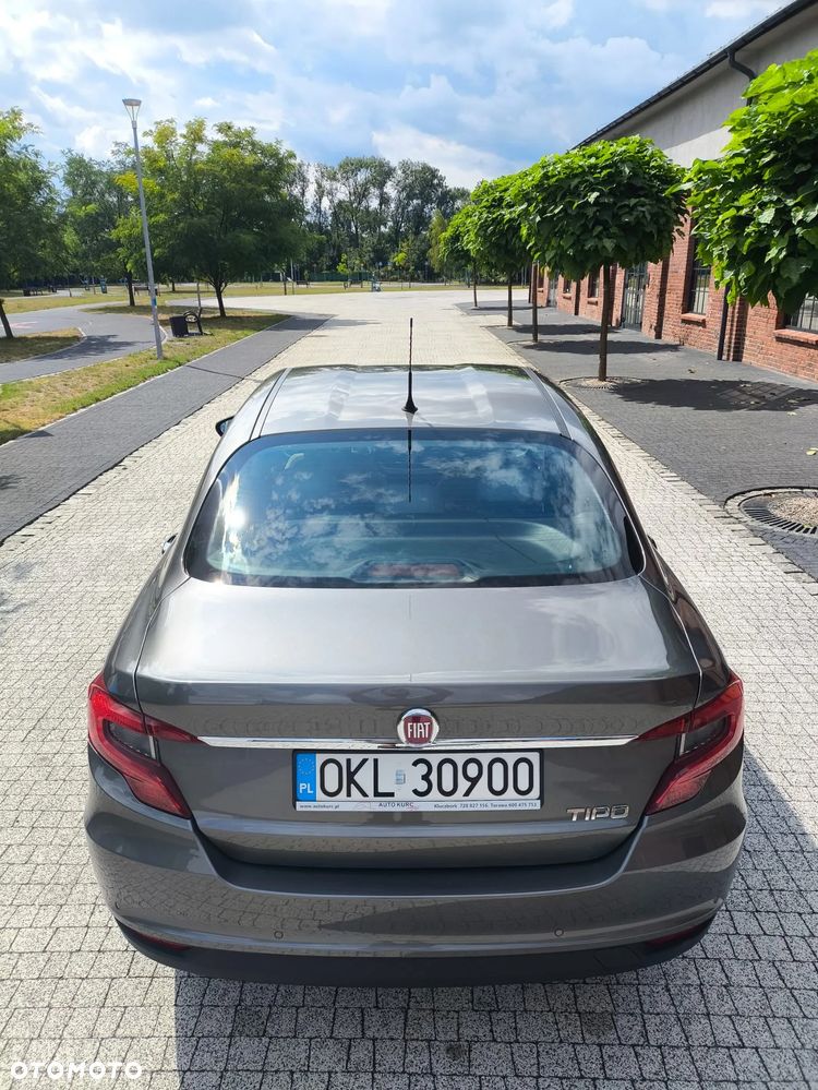 Fiat Tipo 1.4 16V Opening Edition - 3