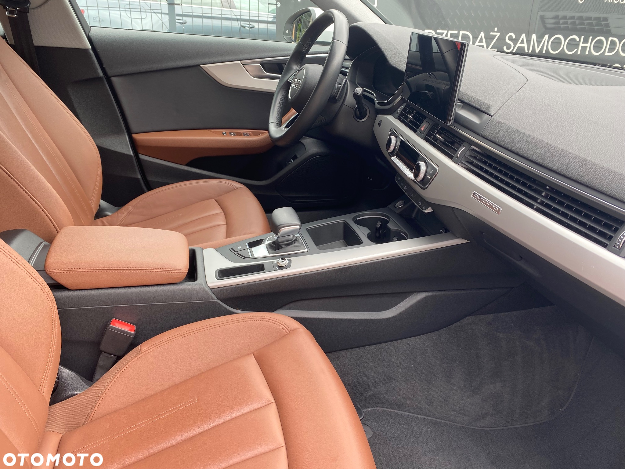 Audi A4 Allroad 2.0 TFSI Quattro S tronic - 14