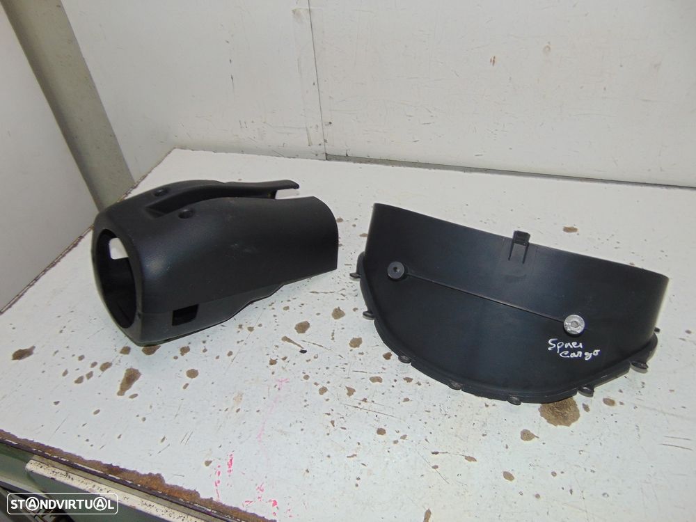 Mitsubishi space star/cargo caixa - 5