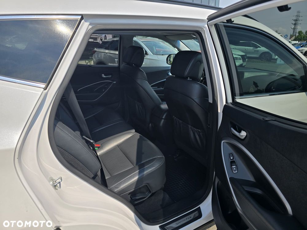 Hyundai Santa Fe 2.2 CRDI Premium 7os - 15