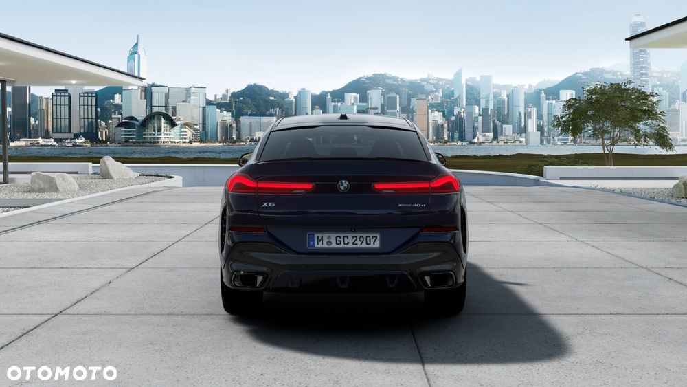 BMW X6 xDrive40d M Sport - 7