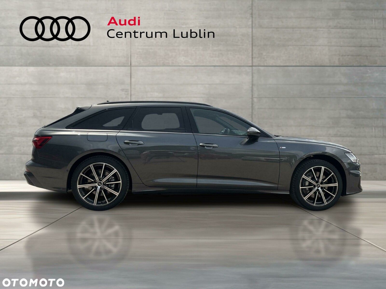 Audi A6 - 6