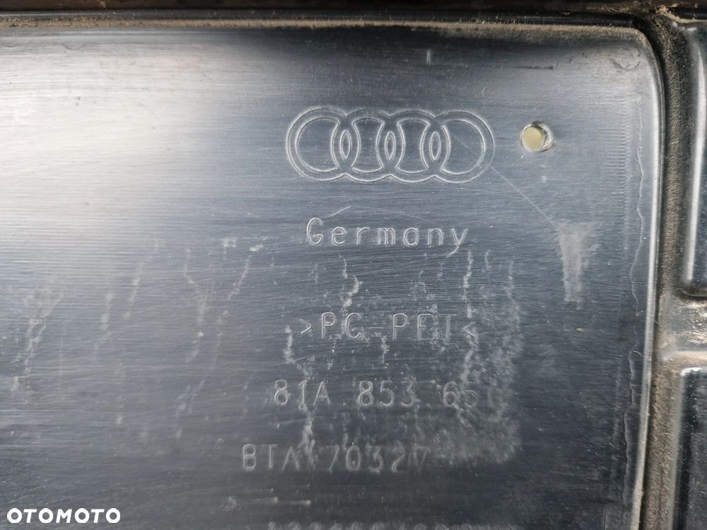 ATRAPA, GRIL AUDI Q2 2016-- - 4