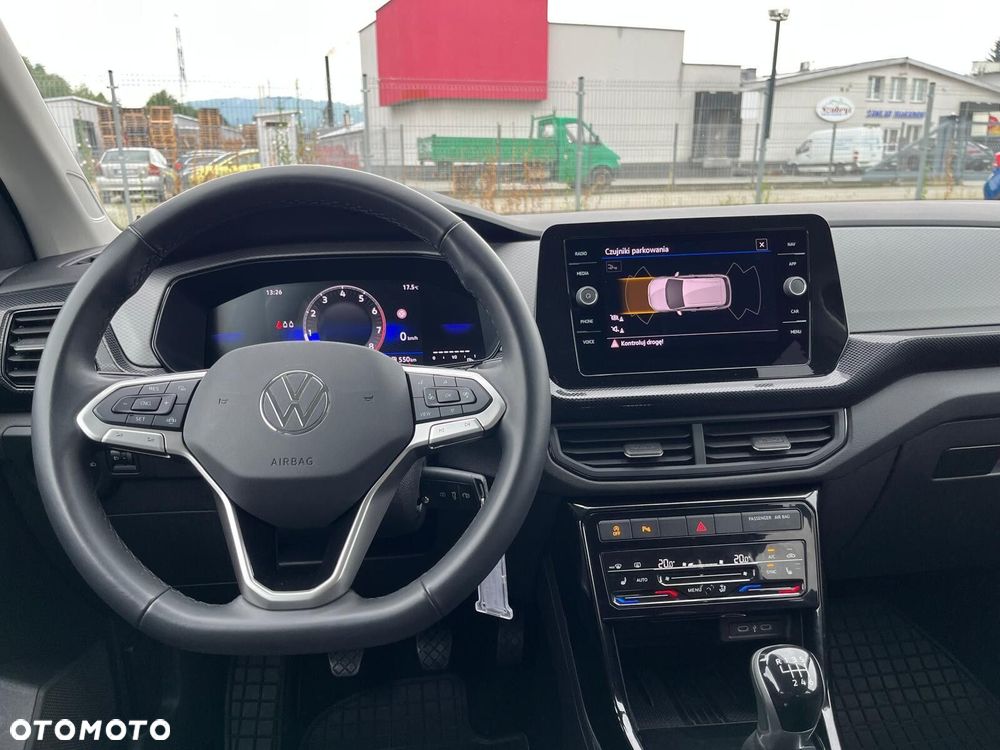 Volkswagen T-Cross 1.0 TSI Life - 12