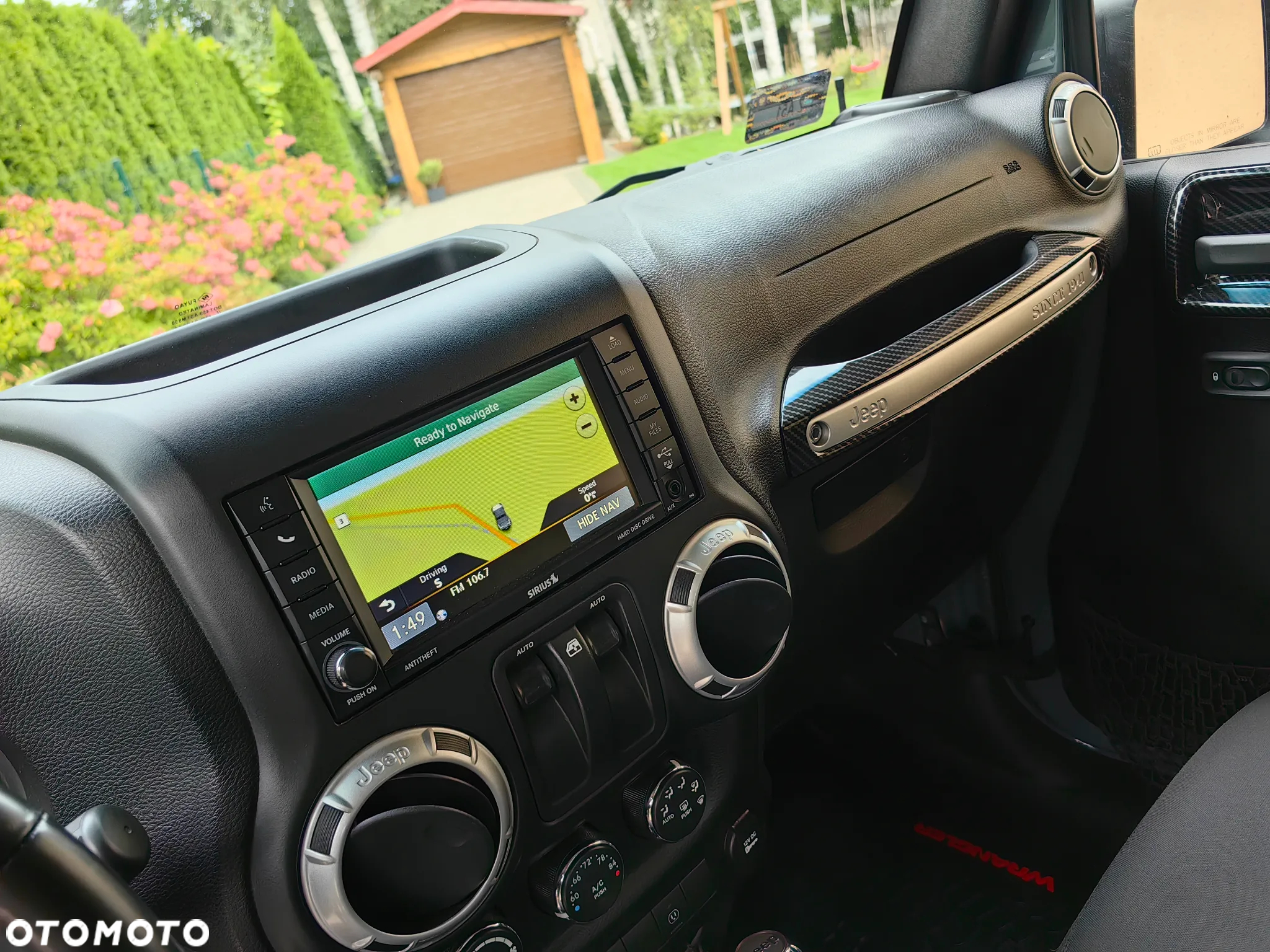 Jeep Wrangler 3.6 Sahara - 15