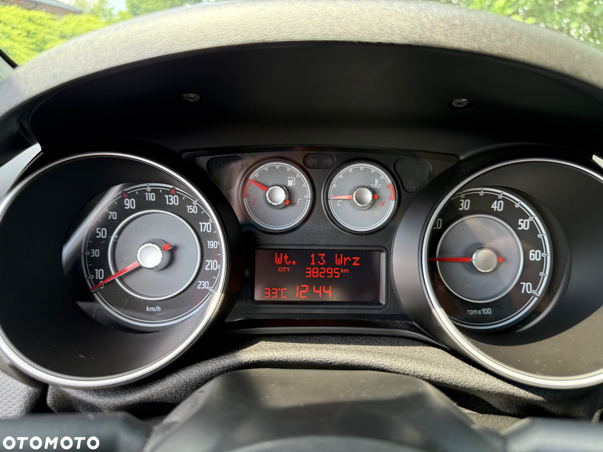 Fiat Punto 1.4 Multiair Lounge S&S - 20