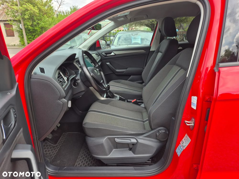 Volkswagen T-Roc 1.0 TSI Active - 21