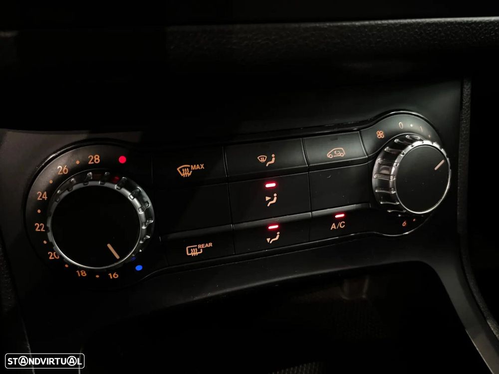 Mercedes-Benz B 180 (CDI) d Urban - 19