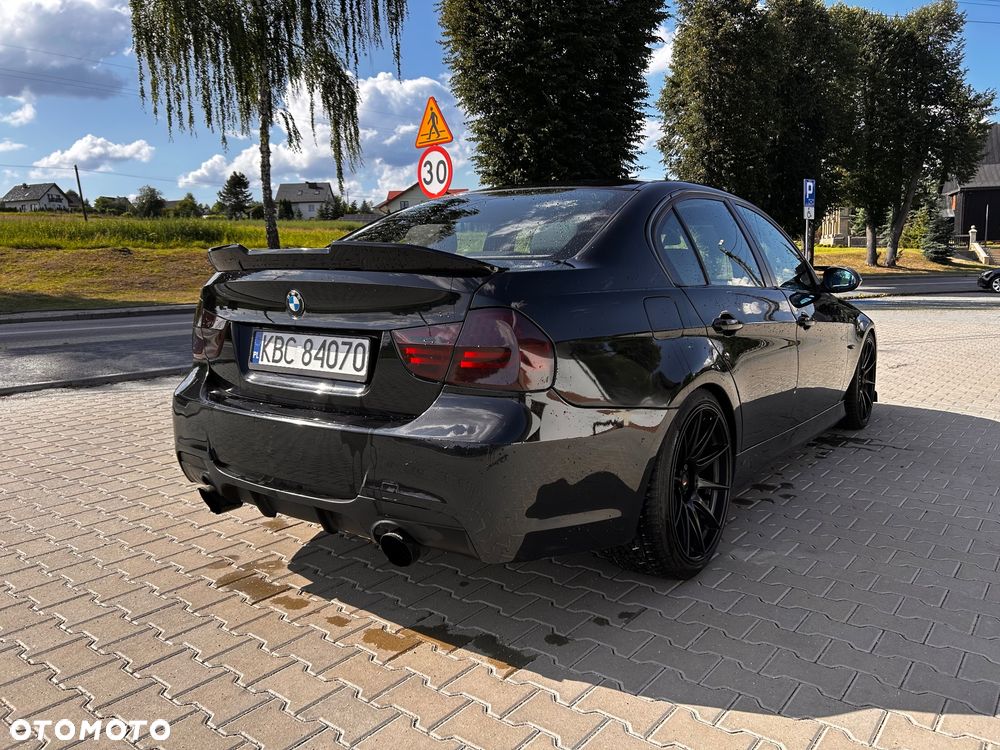 BMW Seria 3 - 4