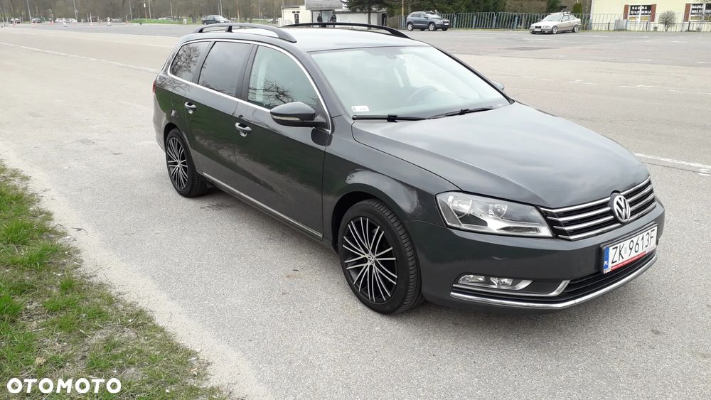 Volkswagen Passat 2.0 TDI DSG BlueMotion Technology Comfortline - 5