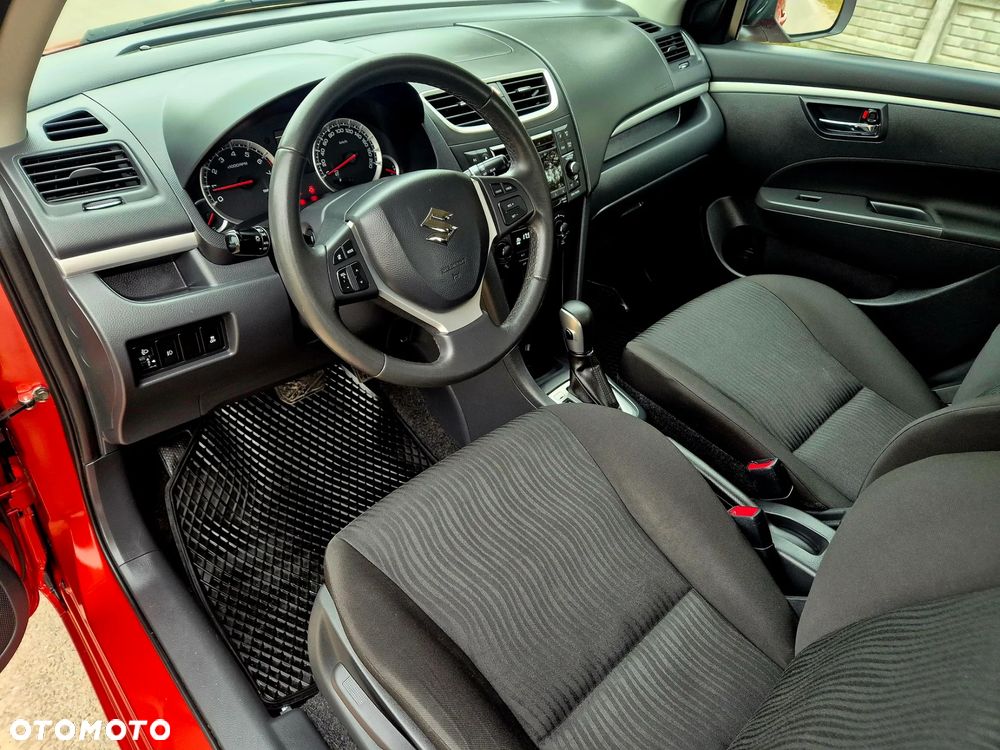 Suzuki Swift 1.2 Automatik Comfort - 16
