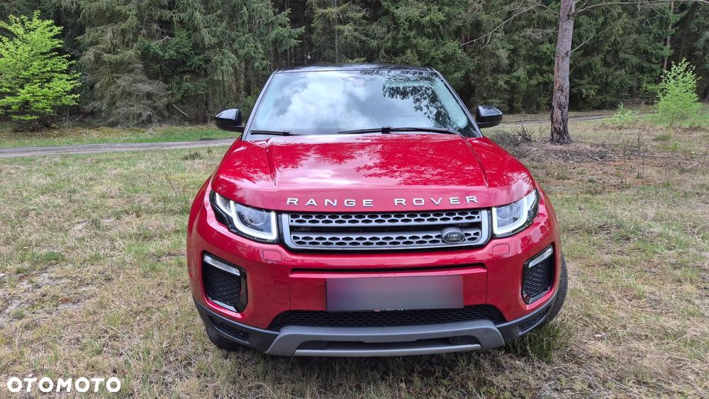 Land Rover Range Rover Evoque 2.0TD4 HSE - 4