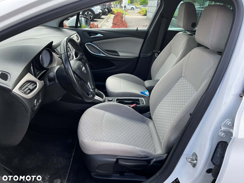 Opel Astra 1.4 T GPF Enjoy S&S - 14