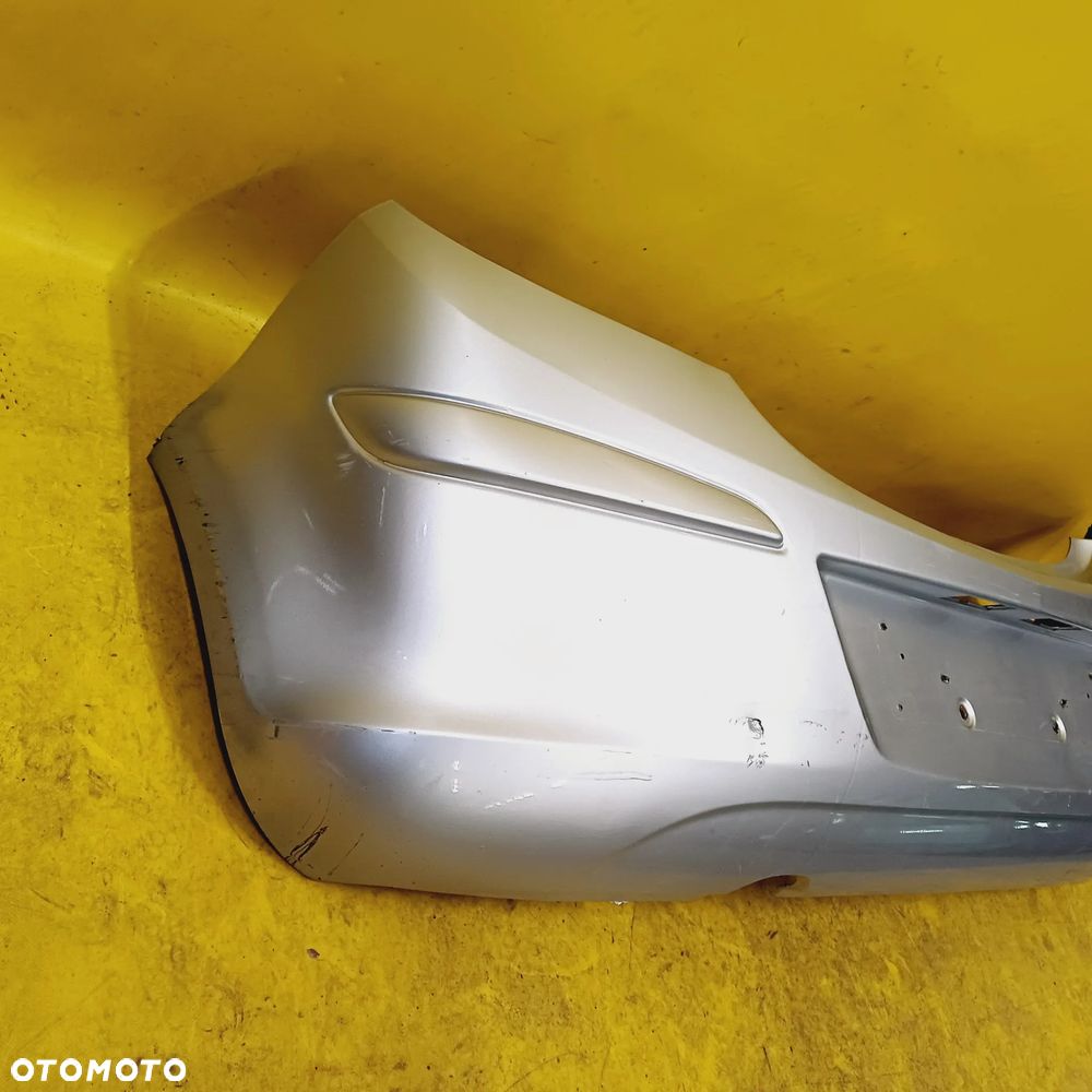 ZDERZAK TYŁ TYLNY OPEL CORSA D 5 DRZW HB LAK: Z157 NR514 - 2