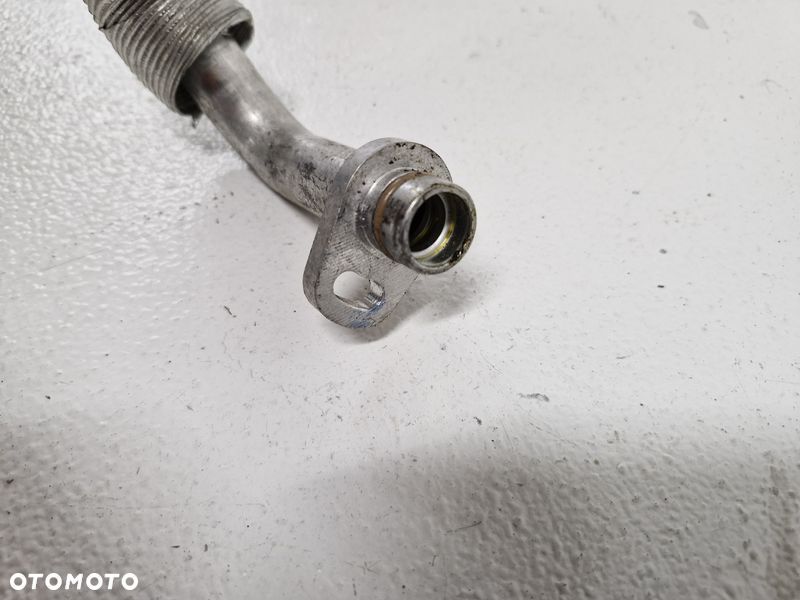 renault trafic iii lift 2.0 dci rurka przewód wąż klimatyzacji 924803885r - 4